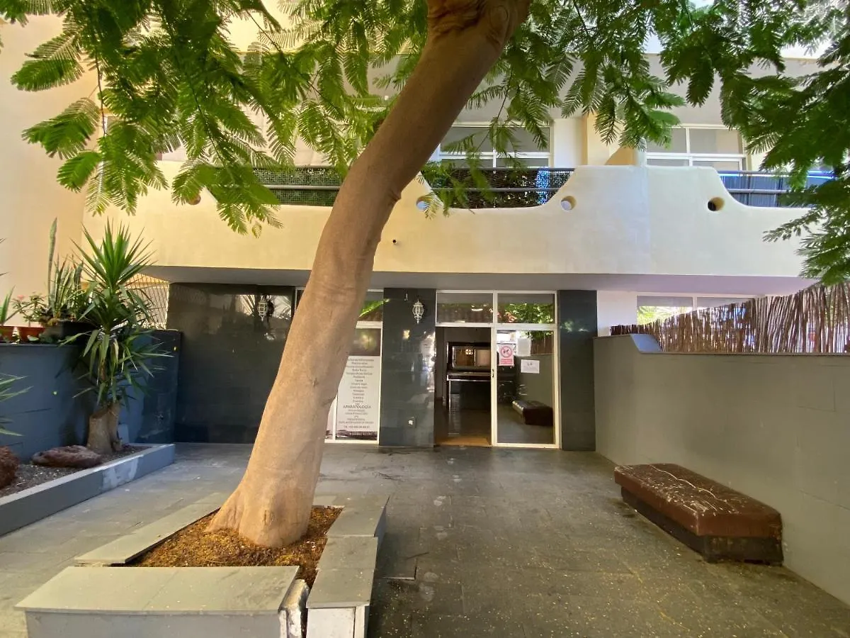 Adeje, Calle El Horno Apartman Costa Adeje