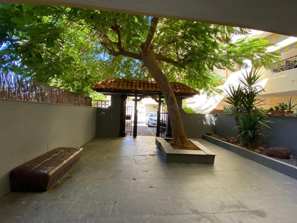 Adeje, Calle El Horno Apartman Costa Adeje  Spanyolország