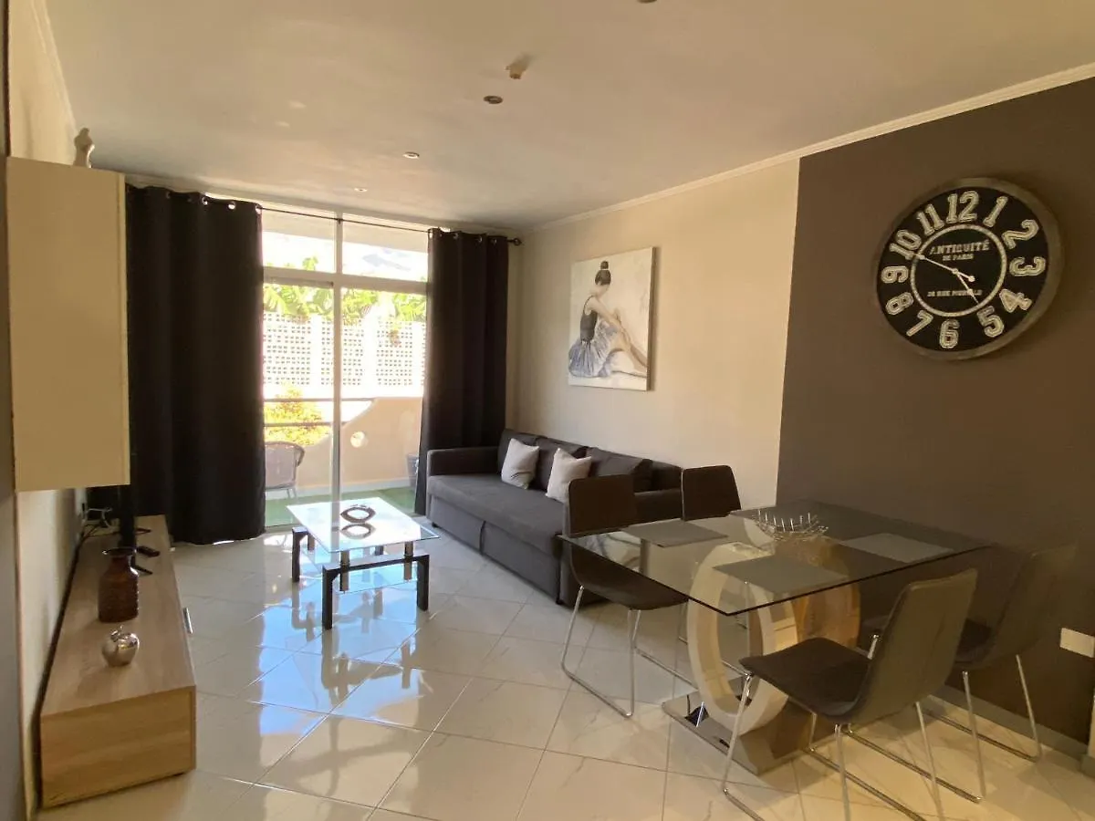 Adeje, Calle El Horno Apartman Costa Adeje  Spanyolország