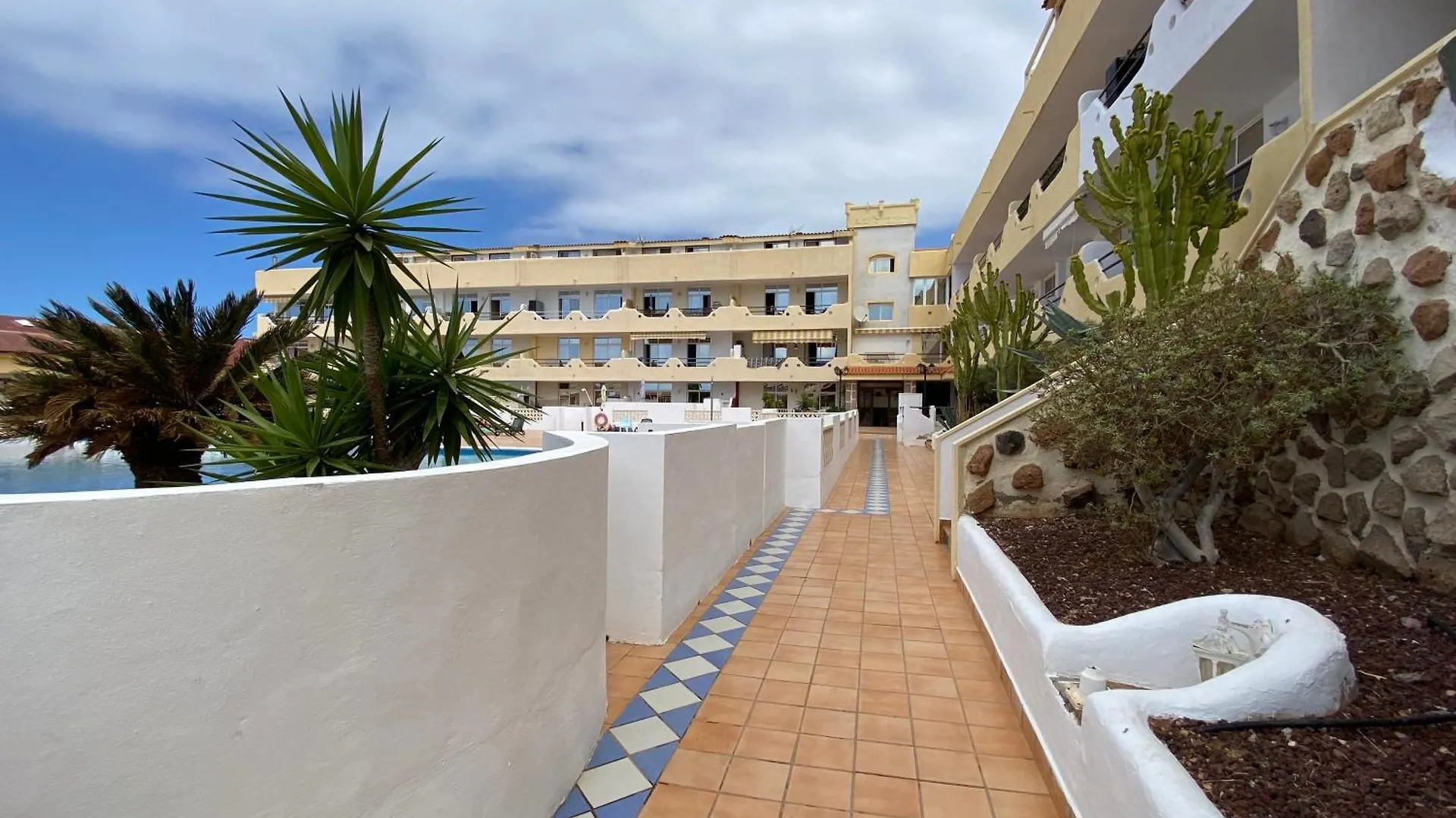 Adeje, Calle El Horno Apartman Costa Adeje  0*, Costa Adeje (Tenerife) Spanyolország