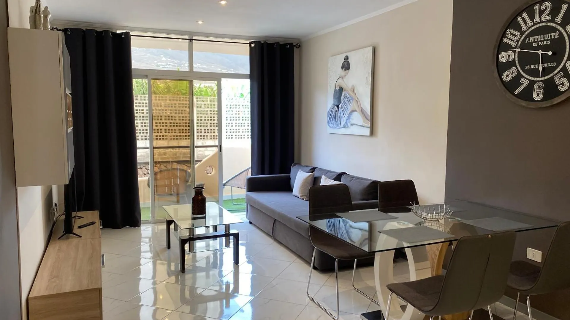 Adeje, Calle El Horno Apartman Costa Adeje