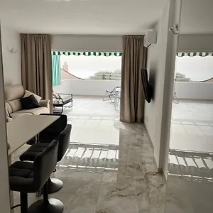New Beautiful Apartment!beaches Nearby!ocean View! , Costa Adeje (Tenerife) España